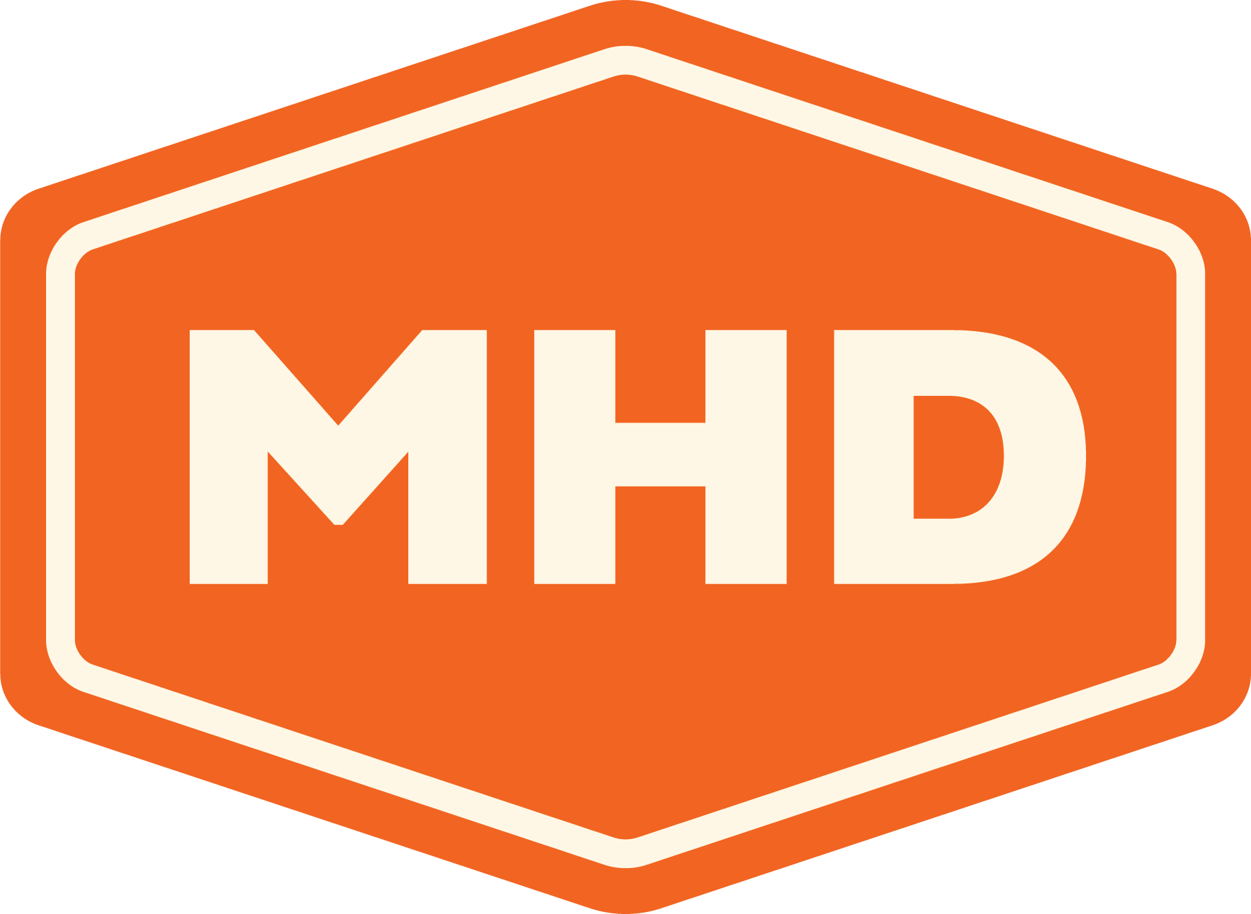 MHD logo