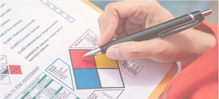 Safety Data Sheet Creation and Review