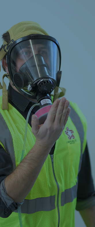 respirator fit
